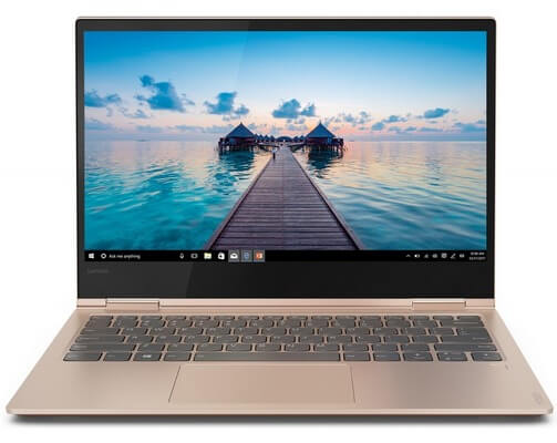 Замена процессора на ноутбуке Lenovo Yoga 730 13